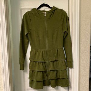 ModCloth Tier Me Roar Jacket